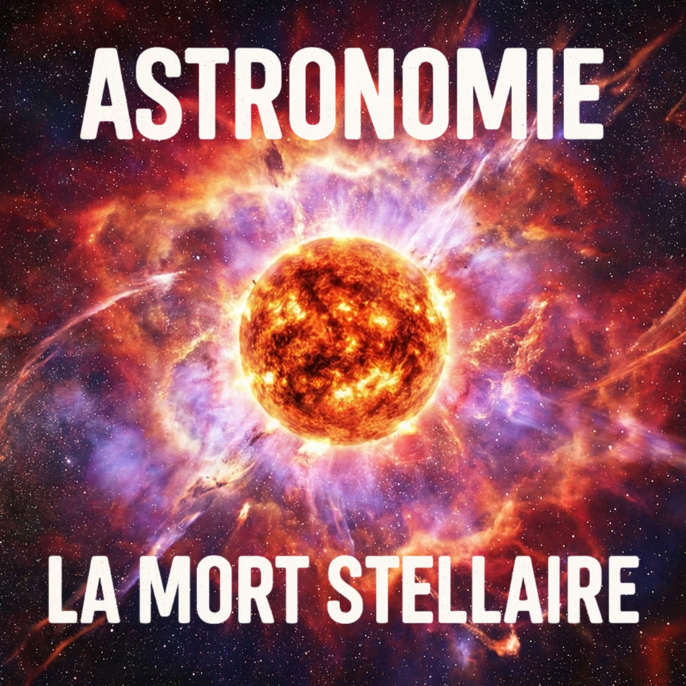 Astronomie - La mort stellaire