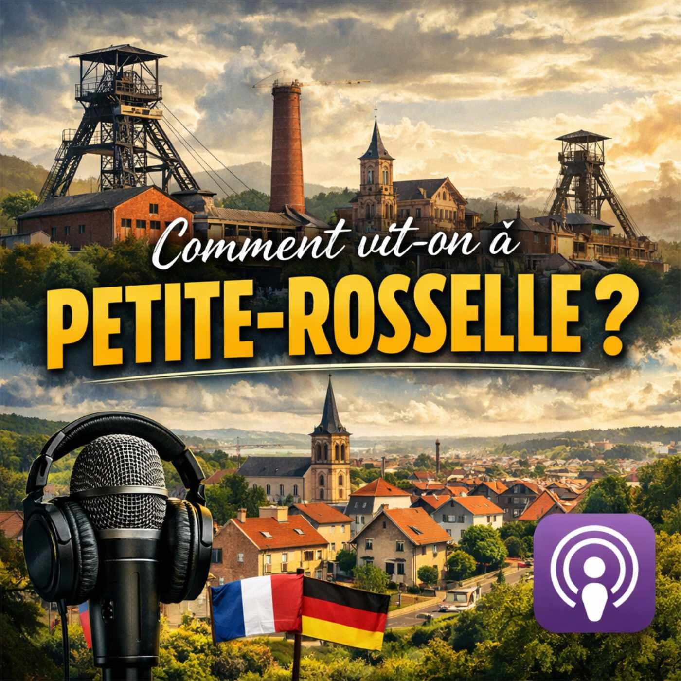 Comment vit-on à Petite-Rosselle ? episode artwork