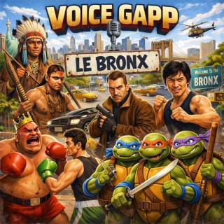 Le Bronx - Secrets of New York