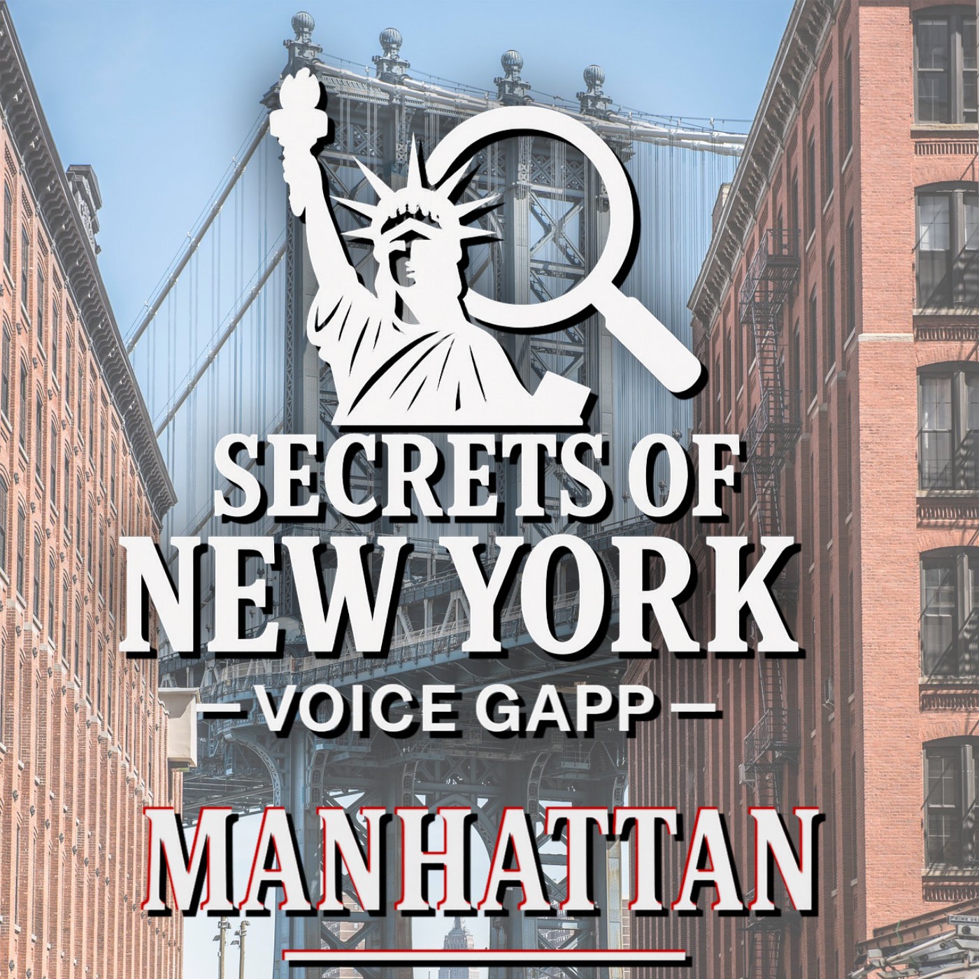 Manhattan - Secrets of New York
