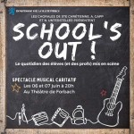 Voyage sonore à travers School's Out